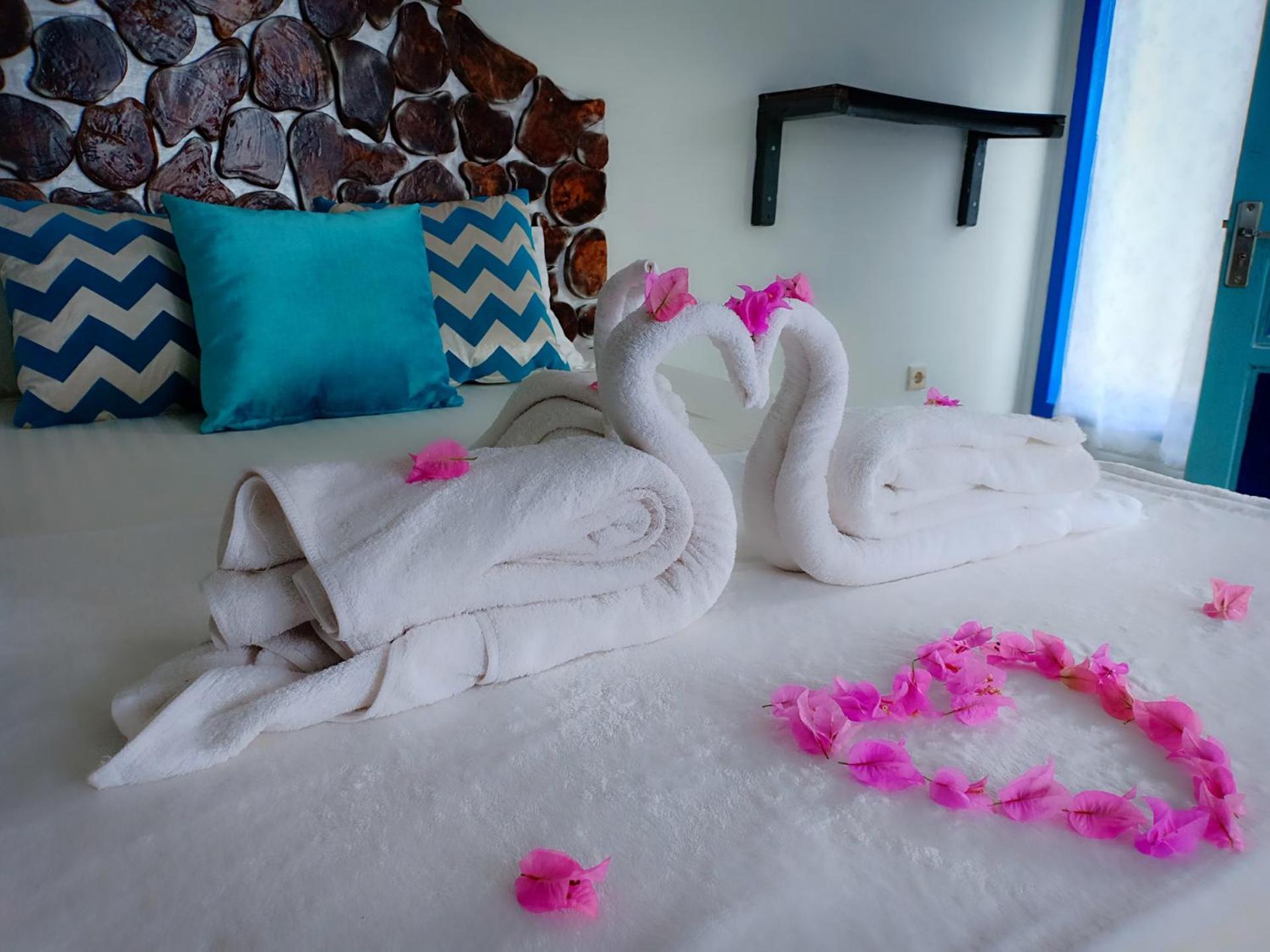Blue Coral Homestay Karimunjawa-Inseln Exterior foto