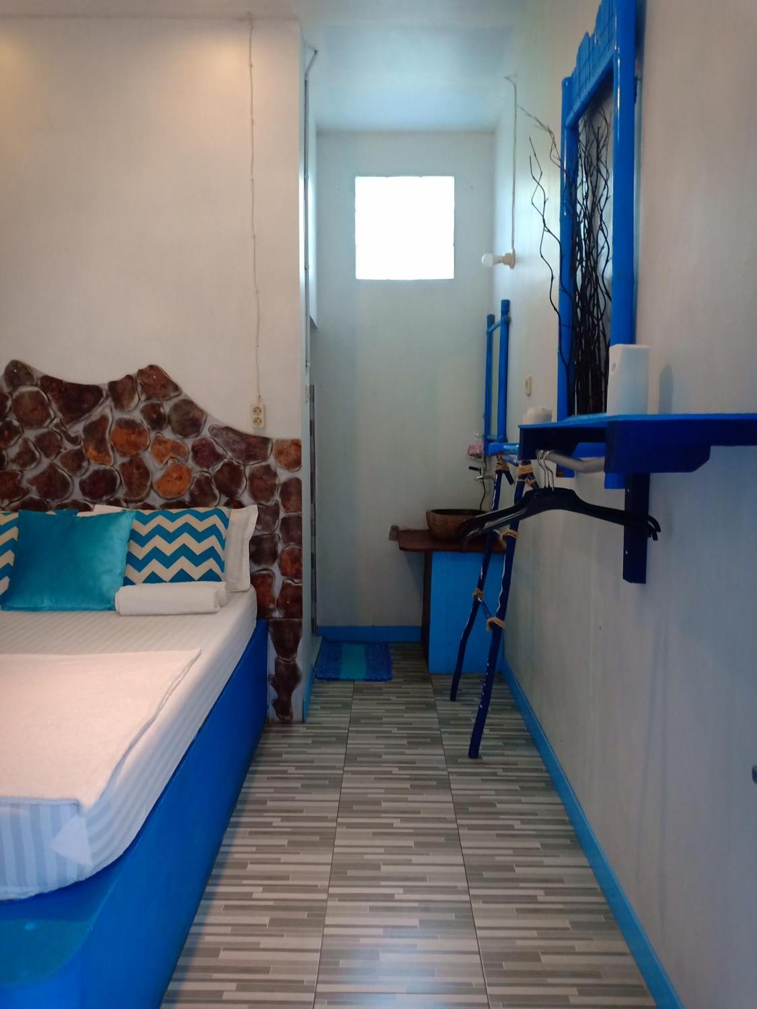 Blue Coral Homestay Karimunjawa-Inseln Exterior foto