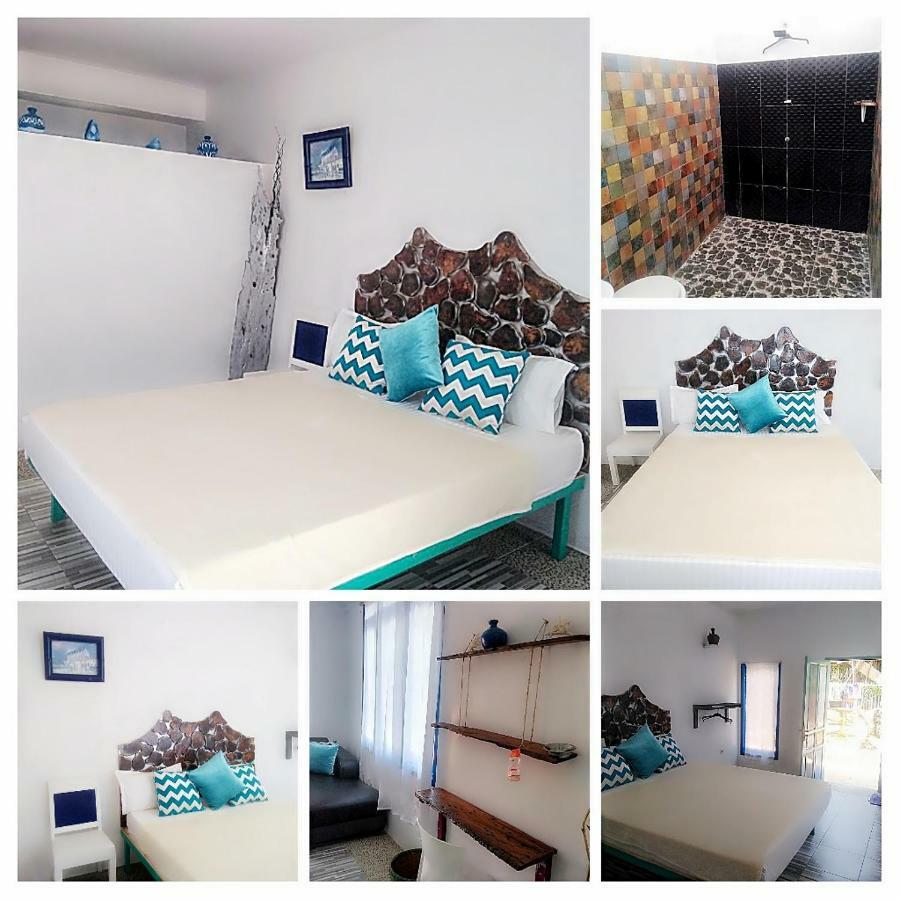 Blue Coral Homestay Karimunjawa-Inseln Exterior foto